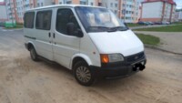Ford Transit, 1998 г.