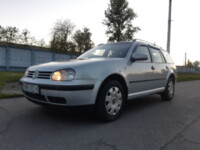Volkswagen Golf IV, 1999 г.