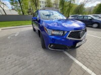 Acura MDX III · 2-й рестайлинг, 7 мест, 2019 г.