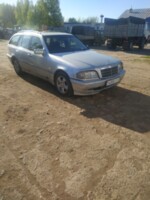 Mercedes-Benz C-Класс W202, S202, 1999 г.