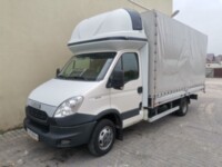 Iveco Daily 35C15, 2011 г.