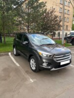 Ford Escape III · Рестайлинг, 2018 г.