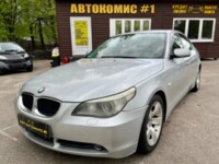 BMW 5 серия E60, E61, 2003 г.