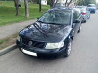 Volkswagen Passat B5, 1999 г.