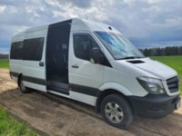 Mercedes-Benz Sprinter, 2009 г.