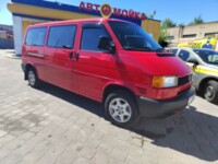 Volkswagen Transporter T4, 1999 г.