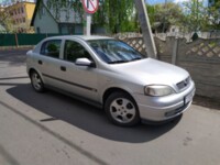 Opel Astra G, 1999 г.