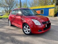 Suzuki Swift III, 2005 г.