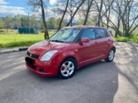 Suzuki Swift III, 2005 г.