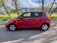 Suzuki Swift III, 2005 г.