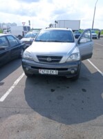 Kia Sorento I, 2004 г.
