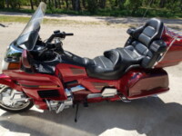 Honda Gold Wing Голдвинг 1500, 2000 г.