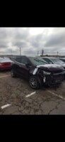 Buick Encore I · Рестайлинг, 2017 г.