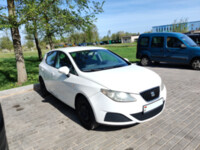 SEAT Ibiza IV, 2009 г.