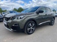 Peugeot 3008 II, 2018 г.