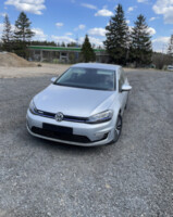 Volkswagen e-Golf VII · Рестайлинг, 2019 г.