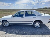Mercedes-Benz 190 (W201), 1983 г.