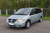 Dodge Grand Caravan IV, 7 мест, 2004 г.