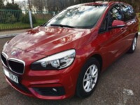 BMW 2 серия Gran Tourer, 2016 г.
