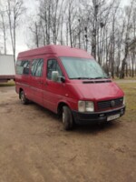 Volkswagen LT, 1998 г.