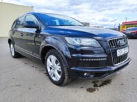 Audi Q7 4L · Рестайлинг, 2009 г.