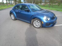 Volkswagen Beetle A5, 2017 г.