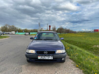 Opel Astra F · Рестайлинг, 1996 г.