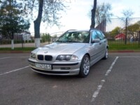 BMW 3 серия E46, 2000 г.