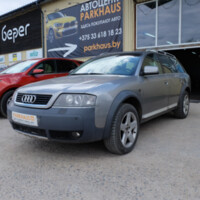 Audi A6 Allroad C5, 2003 г.