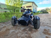 BRP Rally Rally edition, 2021 г.