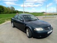 Volkswagen Passat B5, 2001 г.