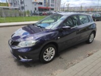Nissan Tiida II (C13), 2015 г.