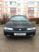 Mazda 626 GE, 1995 г.