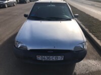 Ford Escort V · 2-й рестайлинг, 1998 г.