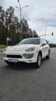 Porsche Cayenne 958, 2011 г.