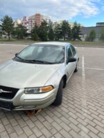 Chrysler Stratus, 2000 г.
