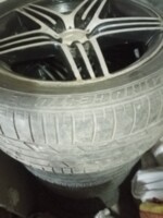 Легковые шины Bridgestone 255/50 R19 2 шт.