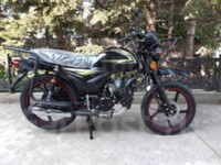 Roliz Ekonika Alpha Tourist Offroad, 2022 г.