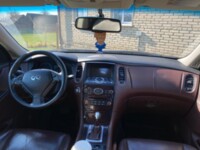 Infiniti EX, 2008 г.