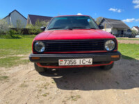 Volkswagen Golf II, 1988 г.