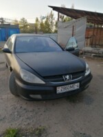 Peugeot 607 I, 2001 г.
