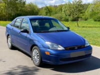 Ford Focus I · Рестайлинг, 2002 г.