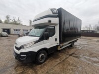 Iveco Daily 35S17, 2015 г.