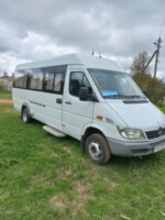 Mercedes-Benz Sprinter, 2014 г.