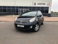 Kia Venga I, 2011 г.