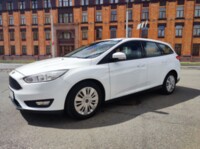 Ford Focus III · Рестайлинг, 2017 г.