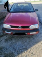 Volkswagen Golf III, 1992 г.