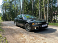 BMW 5 серия E39, 2000 г.