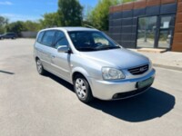 Kia Carens I · Рестайлинг, 2003 г.
