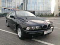 BMW 5 серия E39, 2002 г.